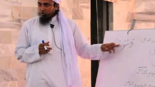 Lecture 10  Surah Naas  Quran Arabic amp Tafseer Course  Mufti Tariq Masood [upl. by Mail]