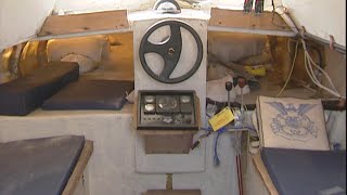 Inside a Submarine That Transports Illegal Drugs [upl. by Denae992]