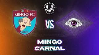 MINGO VS CARNAL  191024  3era DIVISIÓN  LIGA MAYORES [upl. by Benni674]