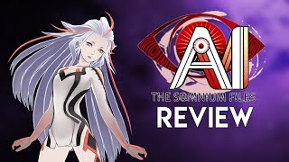 IRIS  AI The Somnium Files  4 [upl. by Esihcoc]