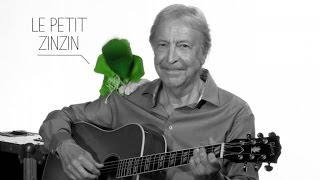 Henri Dès chante avec Albert le Vert  Le petit zinzin [upl. by Ikairik]