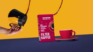 Eduscho Filterkaffee Nr1 Klassisch [upl. by Enala]