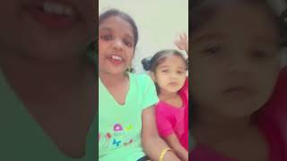 Gali chirugali song with my sister 🙂😘😍☺️ [upl. by Phonsa72]