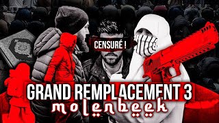 Grand remplacement 3  MOLENBEEK au cœur de “BruxellesKhalifat” [upl. by Anitsirhc]