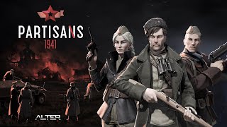 Partisans 1941 OST 17  Preparation Secret Track [upl. by Illom]