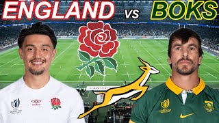 ENGLAND vs SOUTH AFRICA 2024 Live Commentary [upl. by Wira]