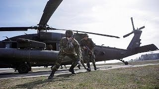 RussieUSA  linquiétante course aux armements [upl. by Aizahs]