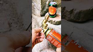 Part4 Spray gasoline Flitter Chassed Spray Gun Portable Small Welding Gun satisfying shortsvideo [upl. by Atteselrahc]