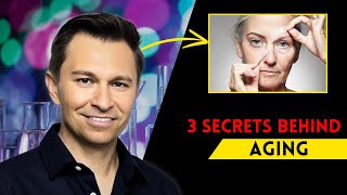 Discover SECRETS To AGELESS Beauty and LONGEVITY Dr David Sinclair [upl. by Vine]