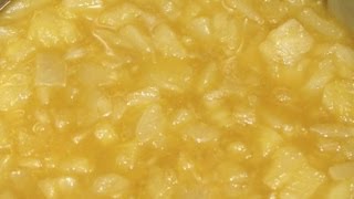 PERFECT PINEAPPLE GLAZEEASY PINEAPPLE GLAZE RECIPE  CHERYLS HOME COOKING [upl. by Biebel]