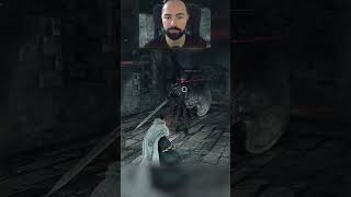 The Pursuer  I figured with parrying its so much easier gaming darksouls2 [upl. by Rramed]