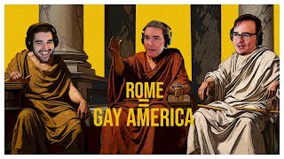 Rome  Gay America Ft toldinstone  Ep 102 [upl. by Kerrill]