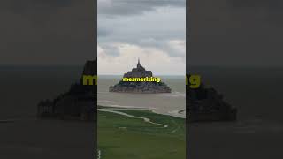 Hidden Gem Mont SaintMichel – Discover France’s Fairytale Island [upl. by Jadwiga]