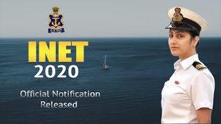 INET 2020  Indian Navy Entrance Test Officers Entry  Vacancies Eligibility How to Crack [upl. by Eniaral]