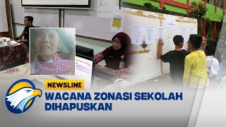 FULL Dialog  Polemik Wacana Penghapusan Zonasi Sekolah saat PPDB Newsline [upl. by Letniuq357]