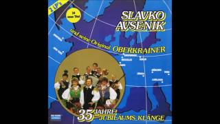 Slavko Avsenik amp Seine Original Oberkrainer Die Weiße Lilie 1988 [upl. by Lion]