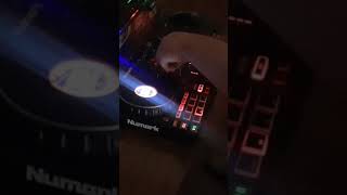 Numark Mixtrack Platinum FX  Mustang 350 Motor Key Shift [upl. by Ainoloppa605]