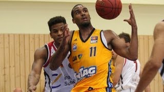 Highlights der Vorbereitung ALBA BERLIN  Erdgas Ehingen 8961 [upl. by Meeker]