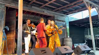 Veranda  Cowichan Valley Bluegrass Festival 2023 [upl. by Assyle657]