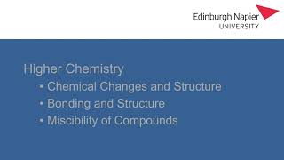 Miscibility of Compounds [upl. by Gninnahc265]