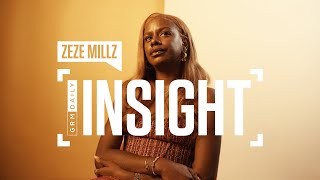 Zeze Millz on Chance Meeting In Ikea Sparking Her Own Show 45  Insight [upl. by Frasco]