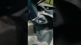 How to lock a honda activa 6g without keys shorts viralvideo honda [upl. by Manwell]