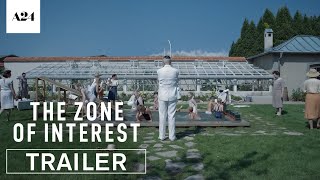 The Zone of Interest  Official Trailer 2 HD  A24 [upl. by Skyla]