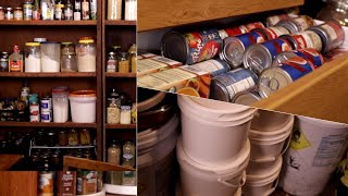 Whats In My Jars  Our Outdoor Kitchen Pantry  Why What How  All About Living [upl. by Atela]