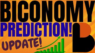 BICONOMY TOKEN PRICE UPDATE BICONOMY PRICE PREDICTION 2022 BICONOMY EXCHANGE TOKEN [upl. by Arytal]