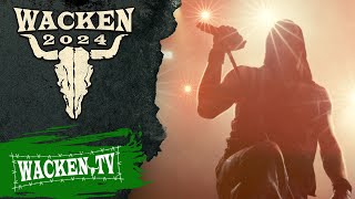 Wacken Open Air 2024  Saturday Highlights [upl. by Ahders]