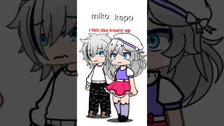 Mia koi and gia tell kepo and miko about the experimentation ls [upl. by Assirehc]