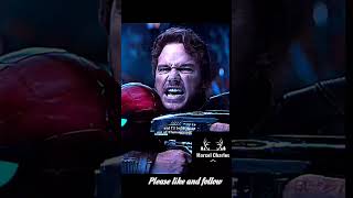 The guardians of the Galaxy meet the avengers avengers marvel viral mcu shorts [upl. by Akenn454]