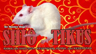 RAMALAN Shio TIKUS 2024  KARTU TAROT membaca PERUNTUNGAN KEUANGAN JODOH DAN KESEHATAN Shio TIKUS [upl. by Kreis216]