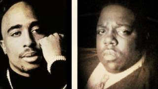 Biggie Feat 2pac  Ill Be Missing You [upl. by Aggie]