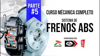 Sistema de Frenos ABS  Parte 5  Bendix 10 [upl. by Lerret]