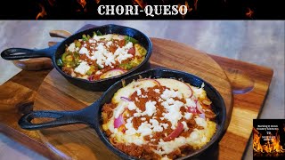 Chori Queso Dip Recipe [upl. by Ardni]