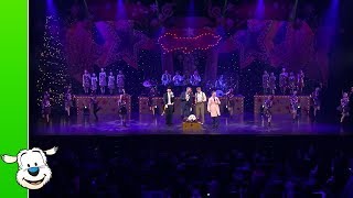 Samson amp Gert  Medley  Kerstshow 2016  2017 [upl. by Ahsimik]