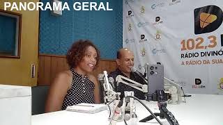 14112024  PANORAMA GERAL COM ANA PAULA SILVA E RAIMUNDO CÂNDIDO [upl. by Gnirps170]