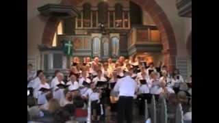 Schubert Deutsche Messe 3 Zum Evangelium und Credo [upl. by Ellebana]