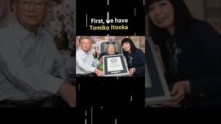 How Old Is the Oldest Person Alive You Won’t Believe It 😱🕰️waitforend didyouknow IncredibleAges [upl. by Phox]