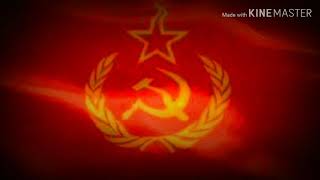 Soviet National Anthem Bass Boosted [upl. by Ondrej]