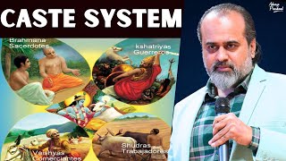 Caste System The Final Word  Acharya Prashant with SPA Delhi 2023 [upl. by Aldarcy]