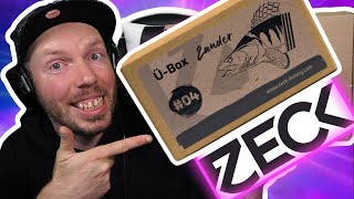 ZECK Marathon  ÜBOX ZANDER 4  Für den Preis einfach Unschlagbar [upl. by Plafker]