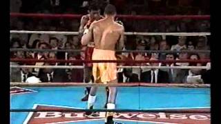 Gerald McClellan vs Brinatty Maquilon [upl. by Negris]