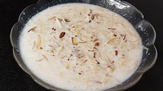 Feniya Recipe  How to make feniya recipe in punjabi [upl. by Ioyal789]