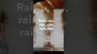 PARISI feat Clementine Douglas Rain Lyrics  Chorus [upl. by Idnas]