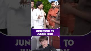 Jungkook Jungshook moments jungkook jungshook jungkookfunnymoment btstamilarmies btsfunny [upl. by Arej909]