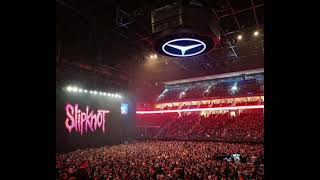 Slipknot  Nero Forte Live Berlin 2020 Soundboard Audio [upl. by Calesta]