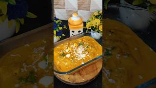 Paneer Makhani Recipe 🤤 fatafat banaya ekdm Dhaba Style trending paneer youtubeshorts shorts [upl. by Saberhagen]