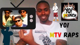 YO MTV Raps Review 1988  1995 [upl. by Kora22]